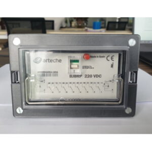 Trip and Lockout Relays (F86) - BF-3RP (Model) - BF-4RP (Model)  - BJ-8RP (Model)