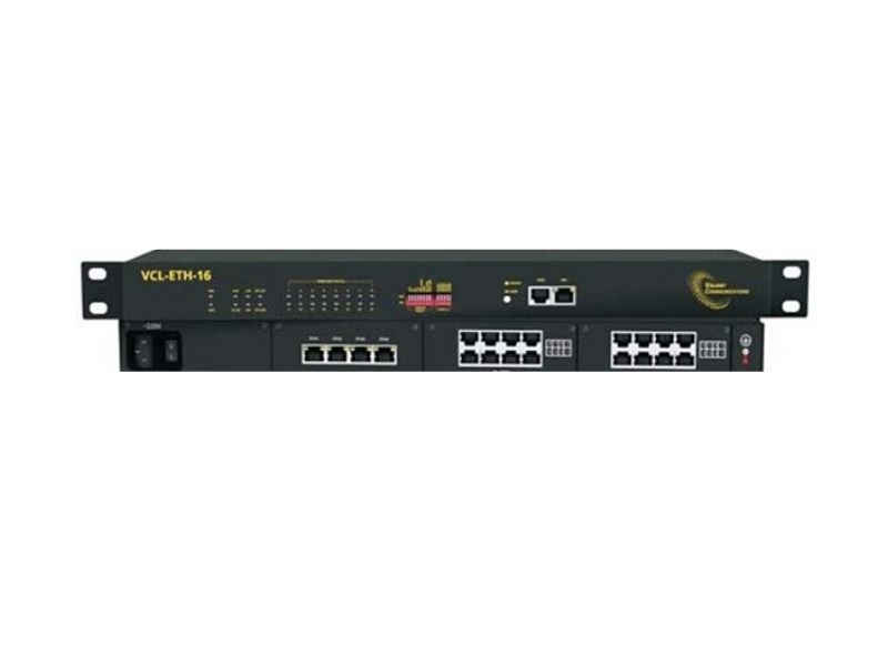 VCL-Ethernet over Multi E1 (4/8/16)